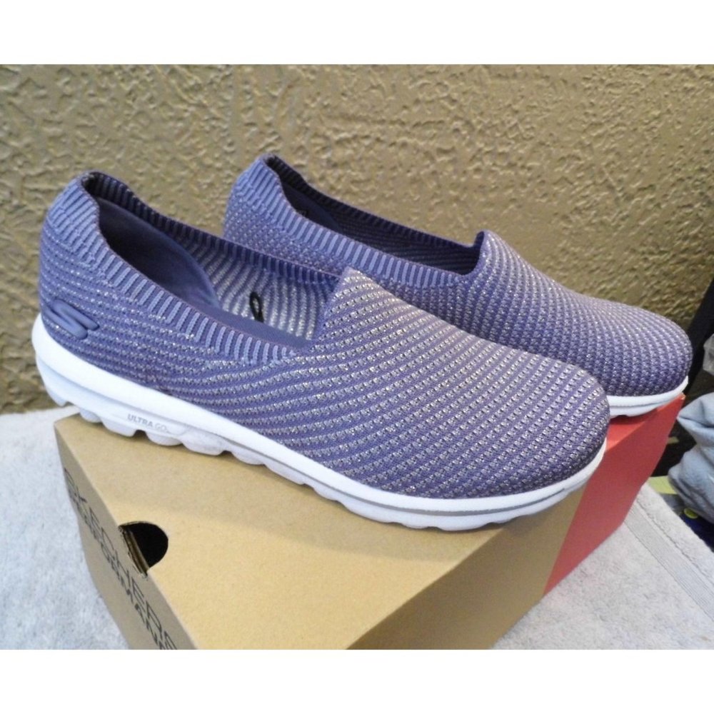 Skechers GO Walk Slip-On Shoes - Classic